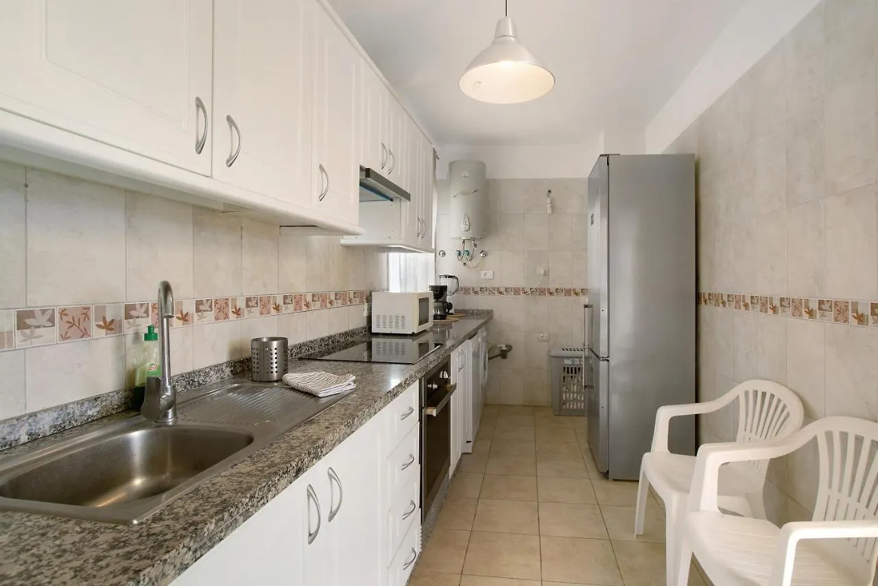 Apartmán Atico Garajonay Cabo Blanco