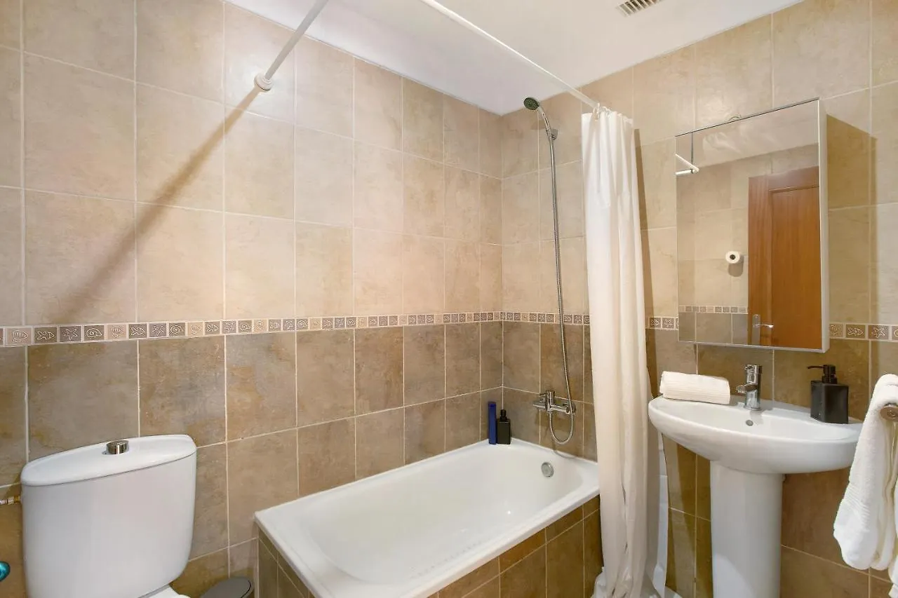 Apartmán Atico Garajonay Cabo Blanco