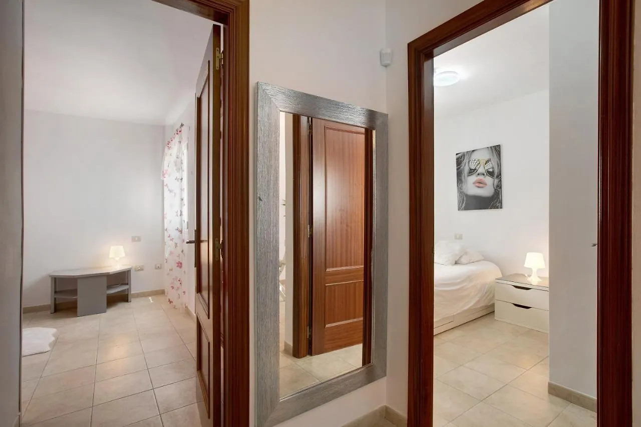 Apartmán Atico Garajonay Cabo Blanco