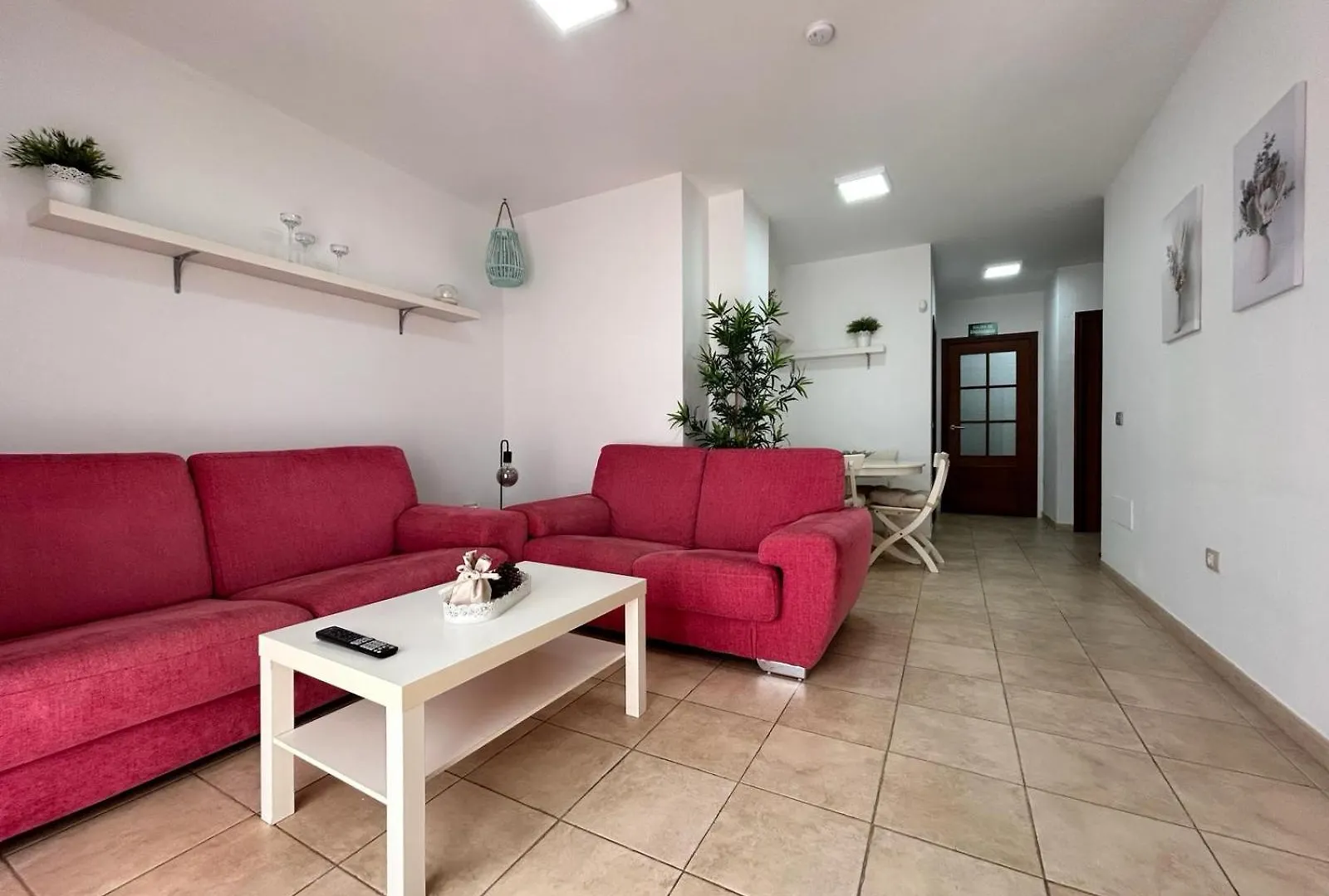 Apartmán Atico Garajonay Cabo Blanco Španělsko