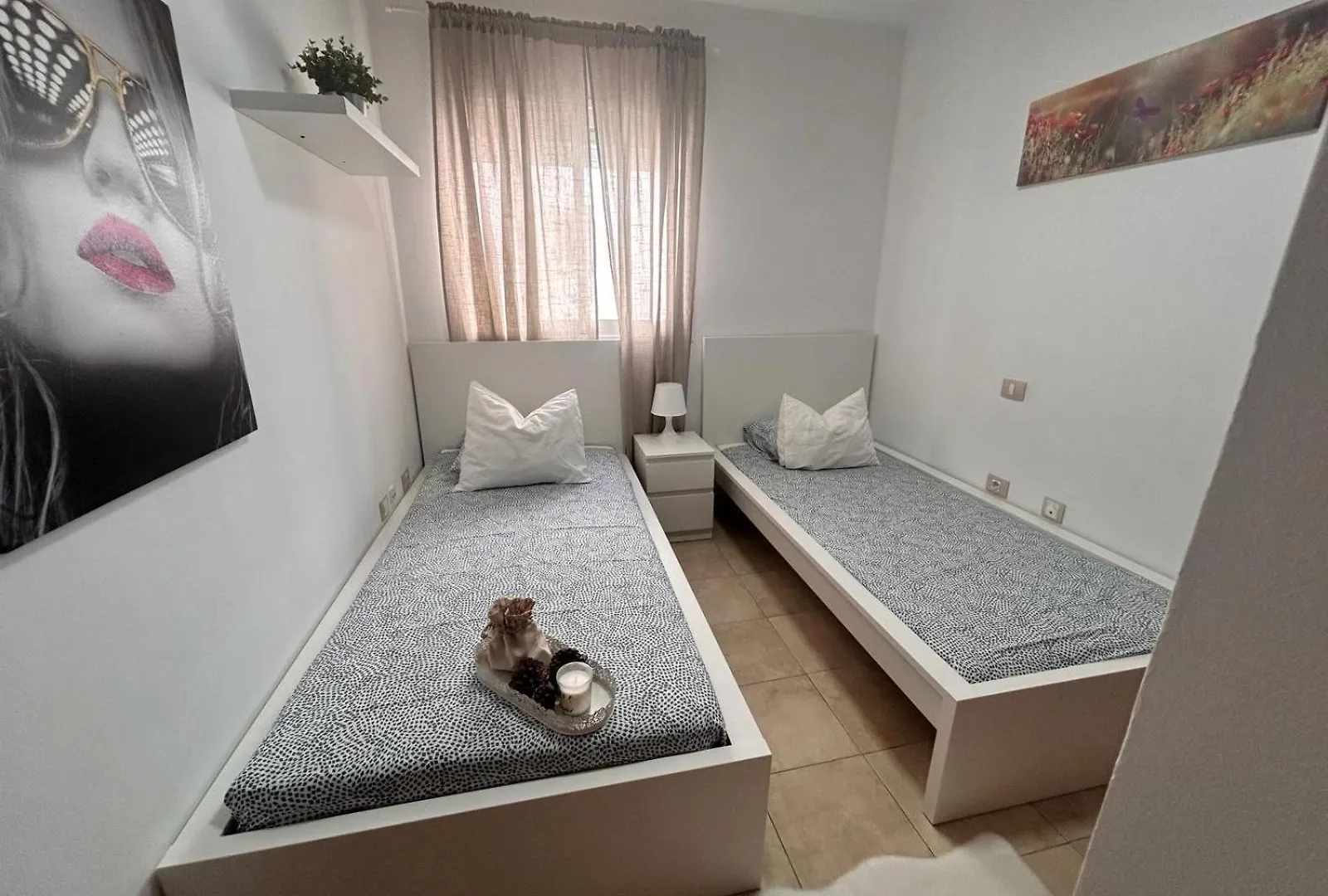 Apartmán Atico Garajonay Cabo Blanco 0*,  Španělsko