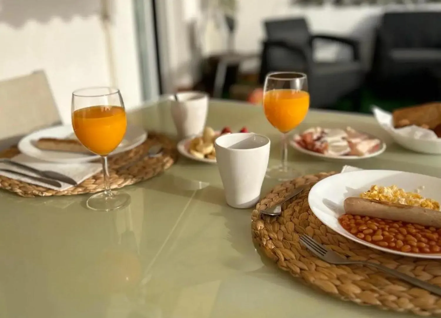 Apartmán Atico Garajonay Cabo Blanco
