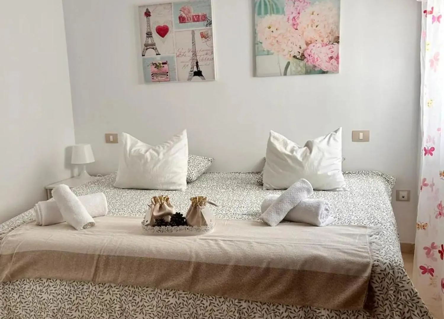 Apartmán Atico Garajonay Cabo Blanco