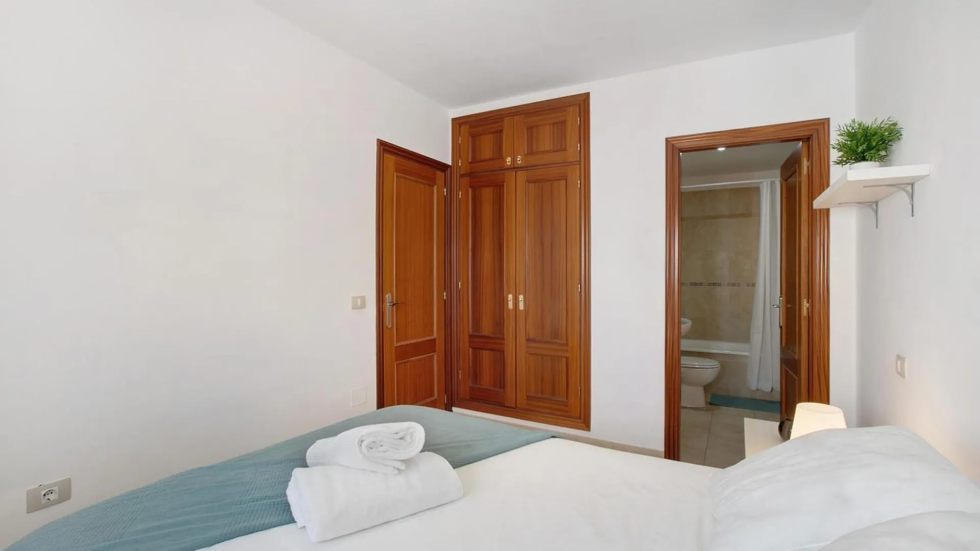 Apartmán Atico Garajonay Cabo Blanco