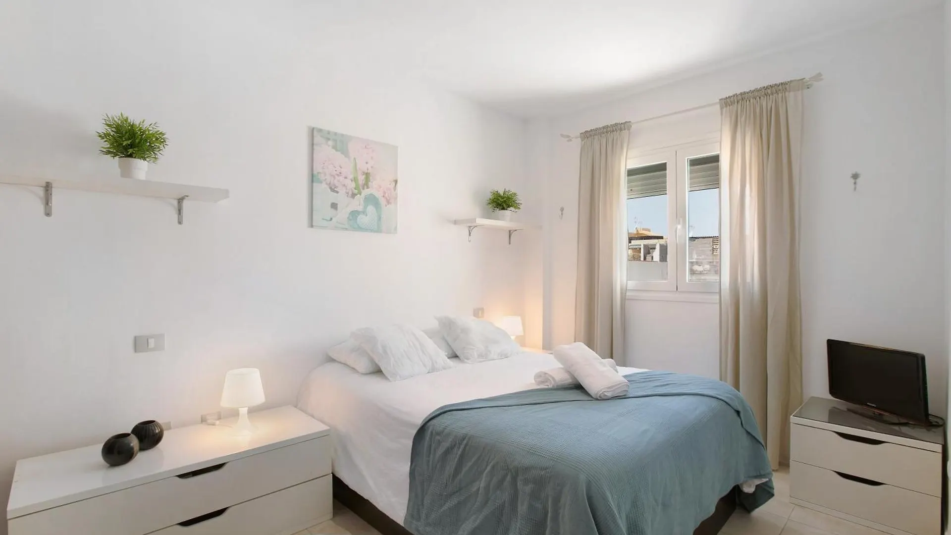 Apartmán Atico Garajonay Cabo Blanco